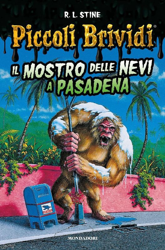 Piccoli brividi. Il mostro delle nevi a Pasadena
