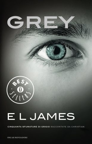 JAMES, E. L. - GREY. CINQUANTA