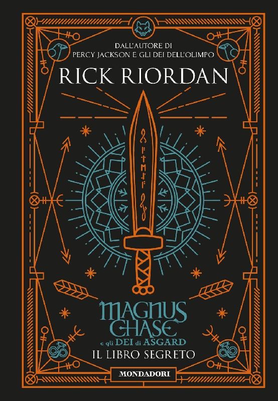Il libro segreto. Magnus Chase e gli dei di Asgard. Vol. 3