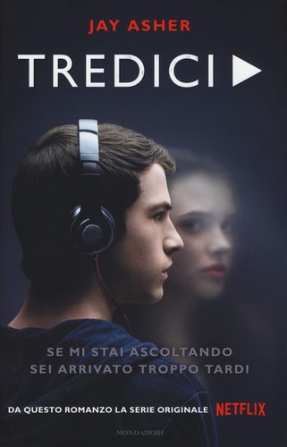 JAY ASHER - TREDICI - JAY ASHE