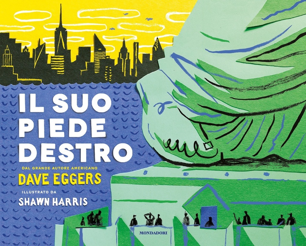 Il suo piede destro
