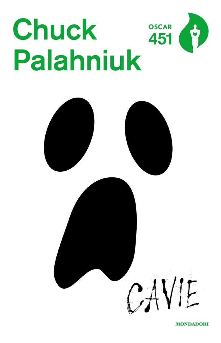 CHUCK PALAHNIUK - CAVIE - CHUC