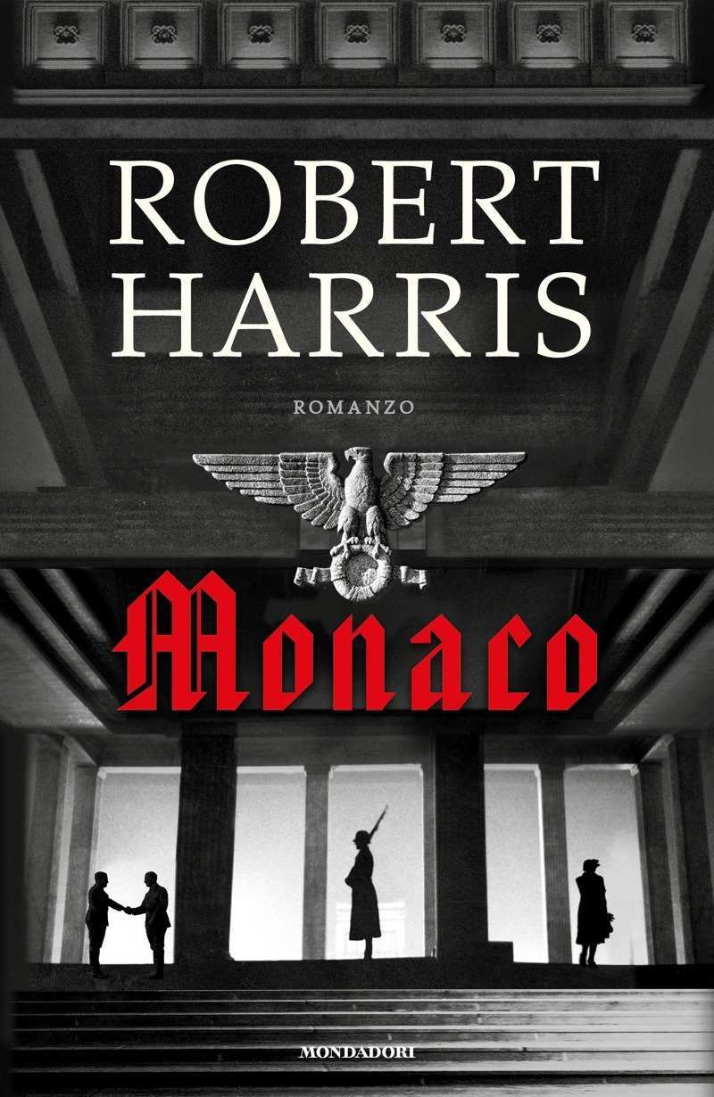 HARRIS ROBERT. - MONACO - HARR