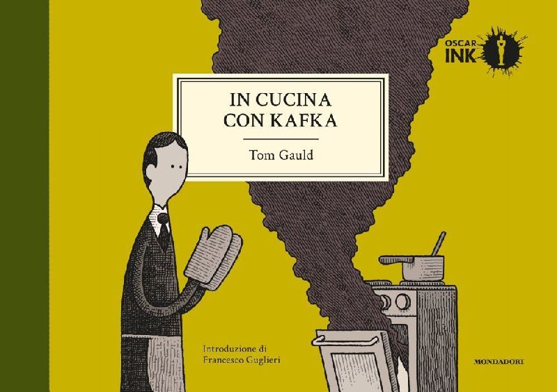 In cucina con Kafka