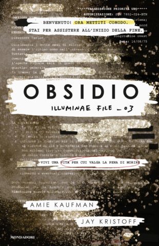 Obsidio. Illuminae file