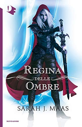 La regina delle ombre. Il trono di ghiaccio