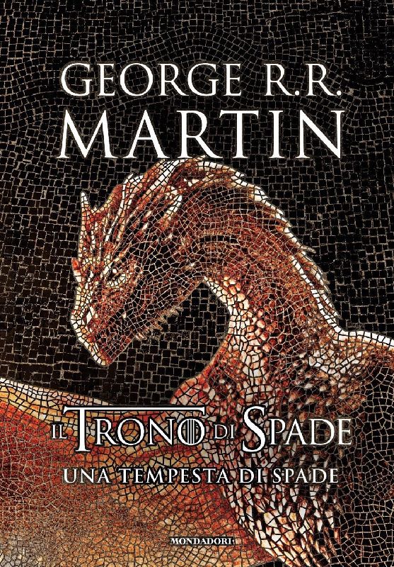 Una tempesta di spade