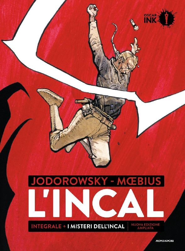 L' Incal. L'integrale-I misteri de L'Incal