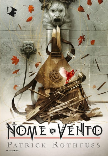 Patrick Rothfuss - Il Nome Del Vento. Le Cronache Dell'assassino Del Re (1 BOOKS)