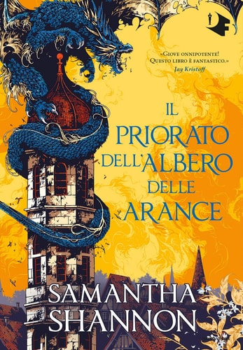 Il priorato dell'albero delle arance :