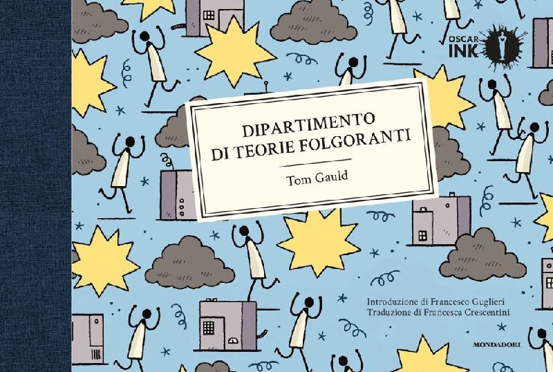 Dipartimento di teorie folgoranti