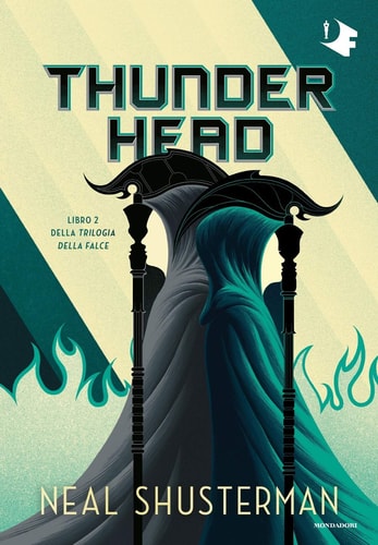 Thunderhead. Trilogia della Falce