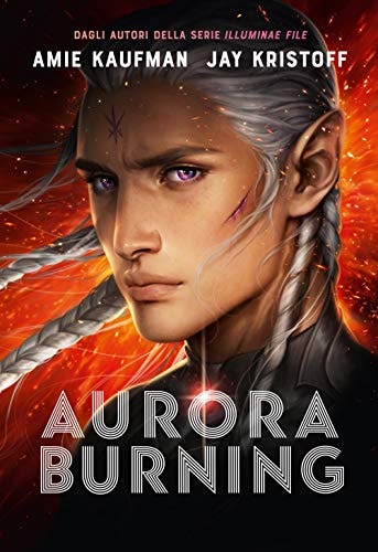 Aurora Burning (Aurora Cycle Vol. 2)