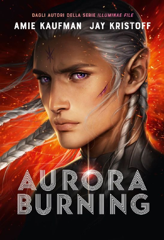 Aurora Burning