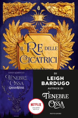 Il re delle cicatrici