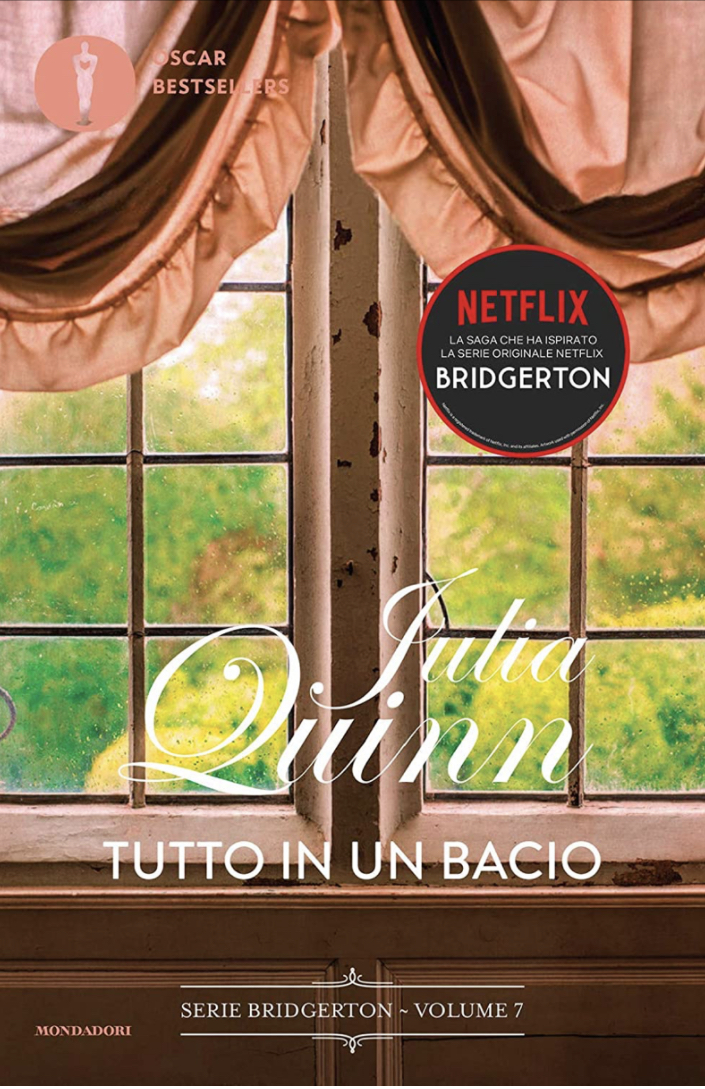 Tutto in un bacio. Serie Bridgerton (Vol. 7)