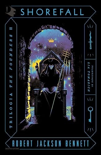 Shorefall. The Founders (Vol. 2) (Oscar fantastica)