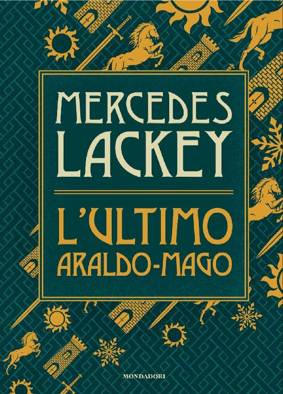 L' ultimo araldo-mago