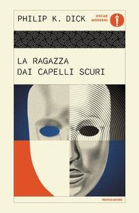 La ragazza dai capelli scuri