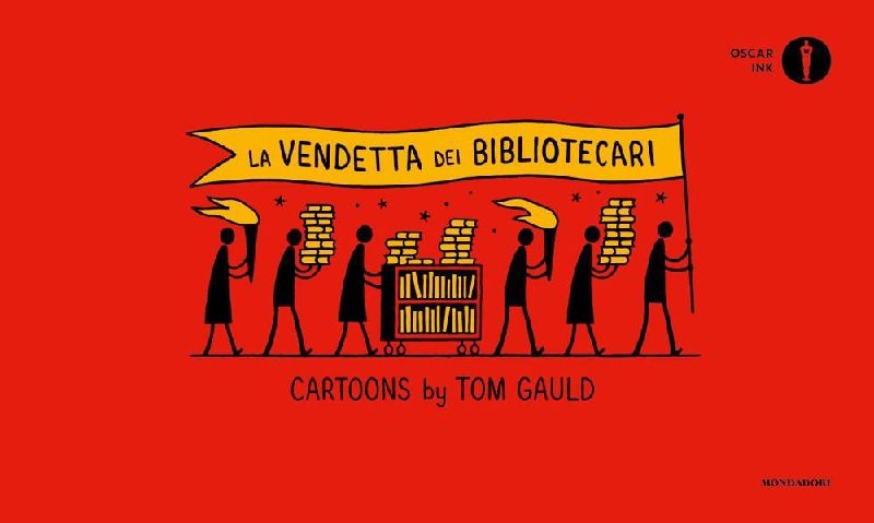 La vendetta dei bibliotecari