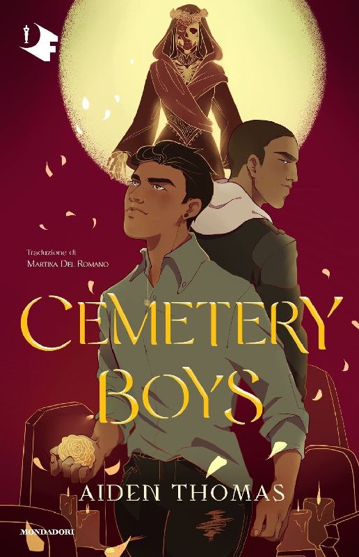 Cemetery boys