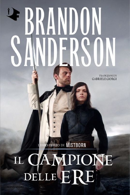 Il campione delle ere. Mistborn. Vol. 3