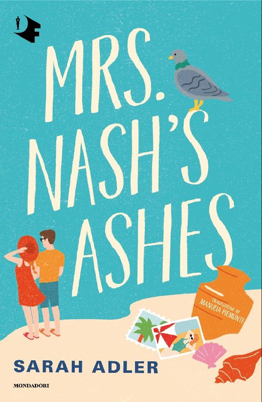 Mrs. Nash's ashes