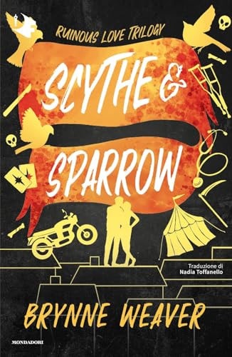 Scythe & Sparrow (Oscar fantastica fabula)