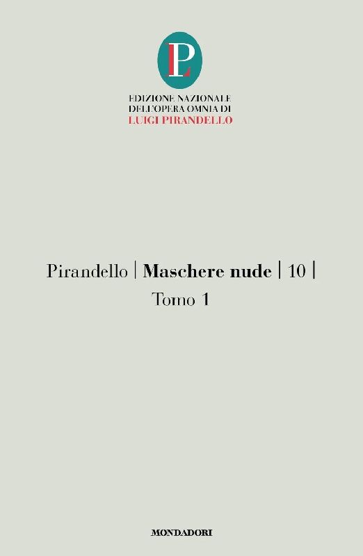 Maschere nude. Vol. 10/1