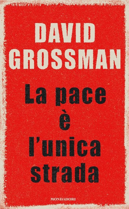La pace è l'unica strada