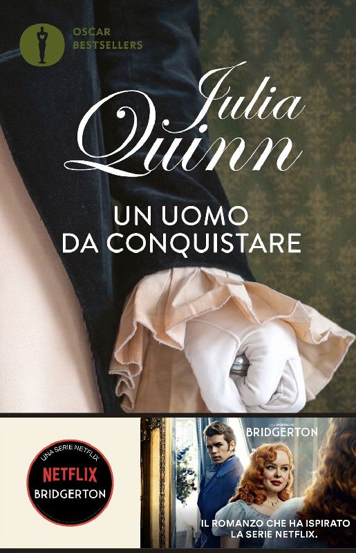 Un uomo da conquistare. Serie Bridgerton. Vol. 4
