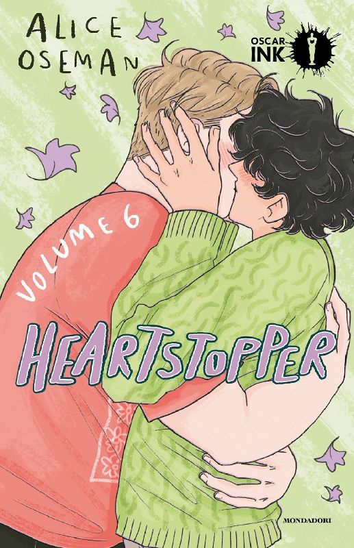 Heartstopper. Vol. 6