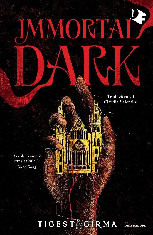 Immortal dark. Ediz. italiana. Vol. 1