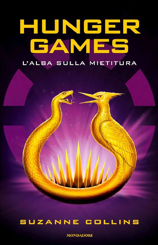L' alba sulla mietitura. Hunger games