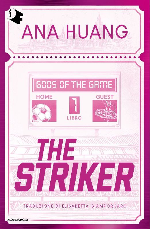 The Striker. Gods of the game. Ediz. italiana. Vol. 1