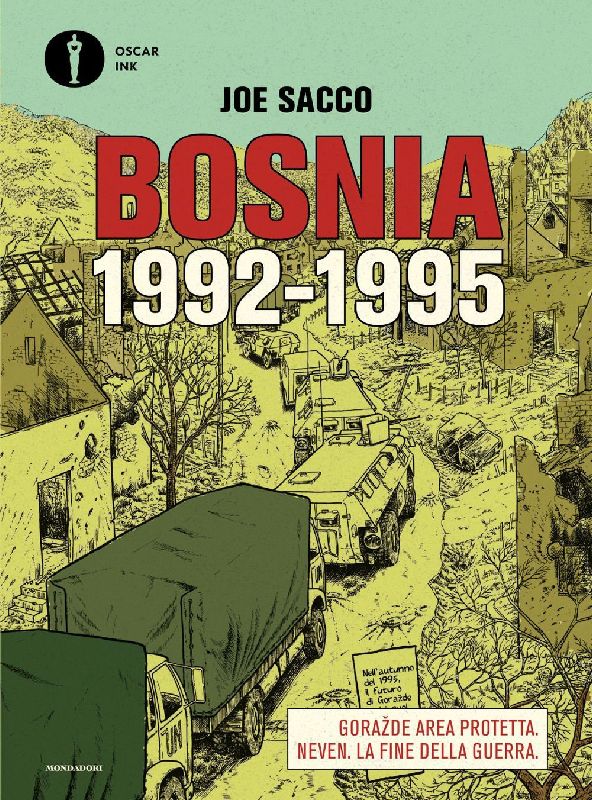 Bosnia. 1992-1995: Gora¿de Area protetta-Neven. La fine della guerra