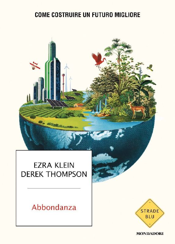 Abbondanza. Come costruire un futuro migliore