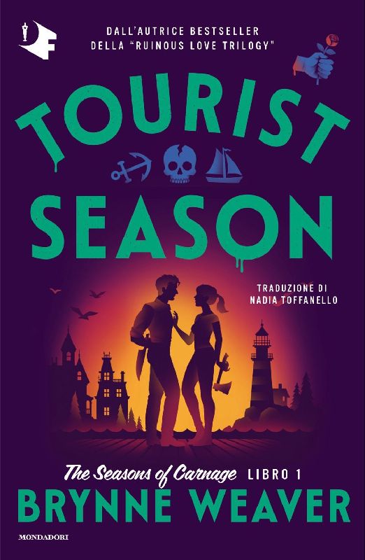 Tourist season. The season of carnage. Ediz. italiana. Vol. 1