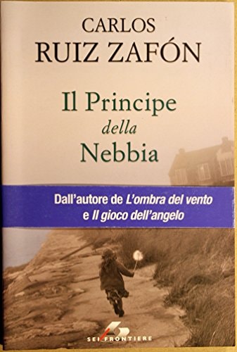 Il principe della nebbia (La Trilogia della Nebbia, #1)