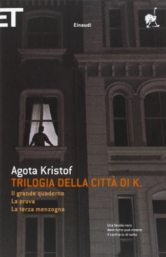 Trilogia della citta di K.