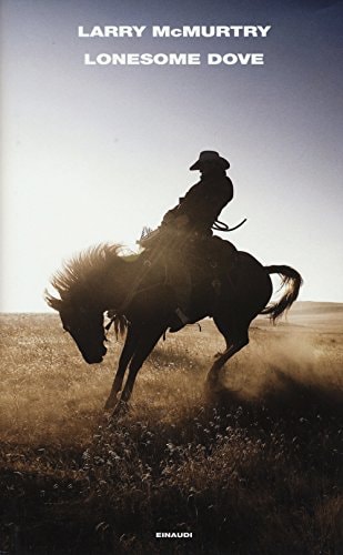 MCMURTRY LARRY - LONESOME DOVE