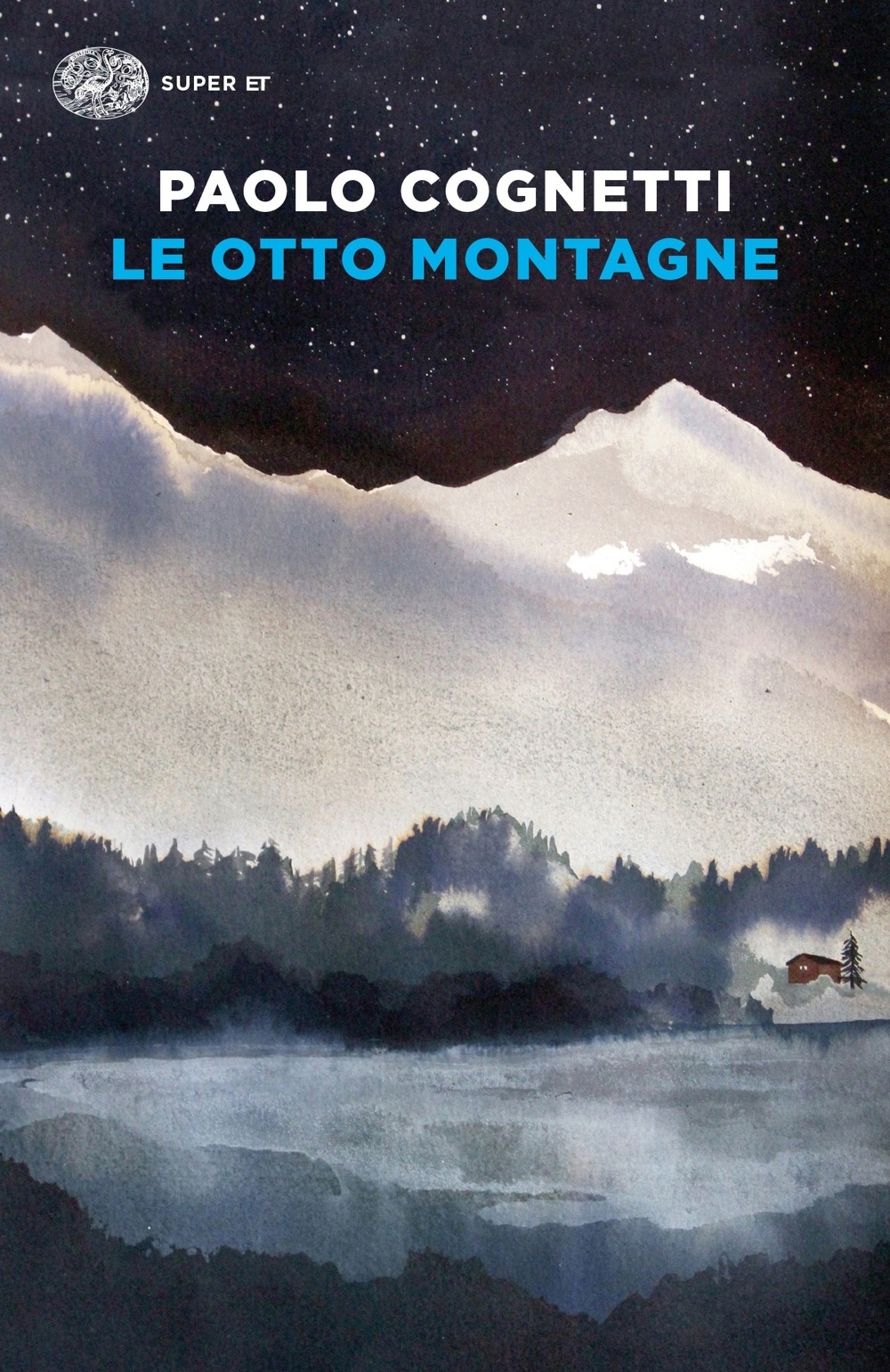 Le otto montagne (Super ET)