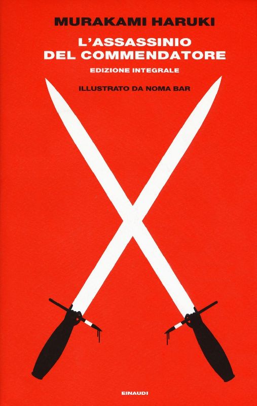 L' assassinio del Commendatore: Idee che affiorano-Metafore che si trasformano