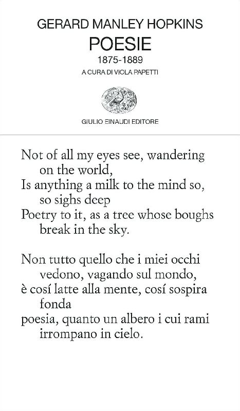 Poesie