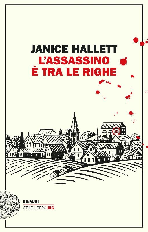 L' assassino è tra le righe