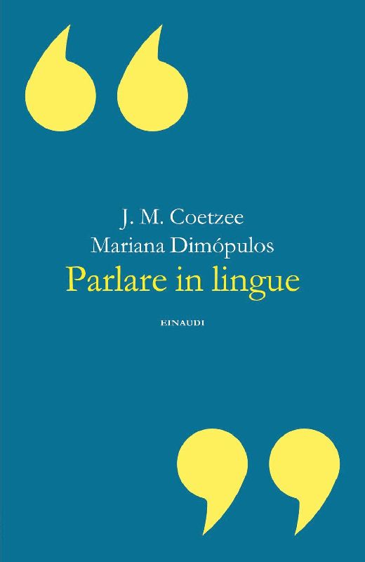 Parlare in lingue