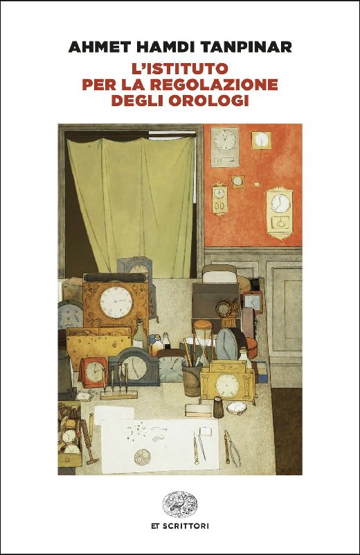 L' istituto per la regolazione degli orologi