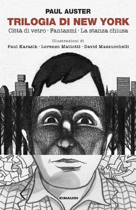 Trilogia di New York: Città di vetro-Fantasmi-La stanza chiusa