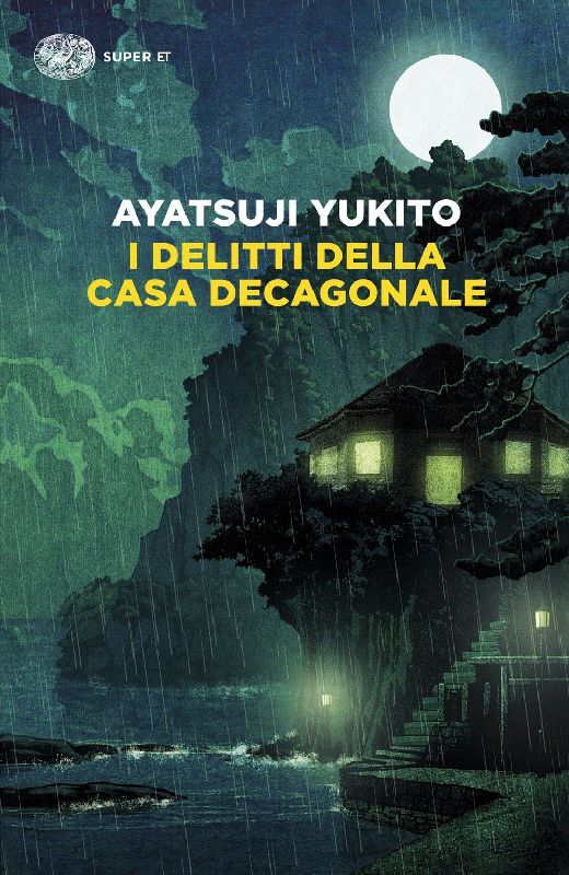 I delitti della casa decagonale