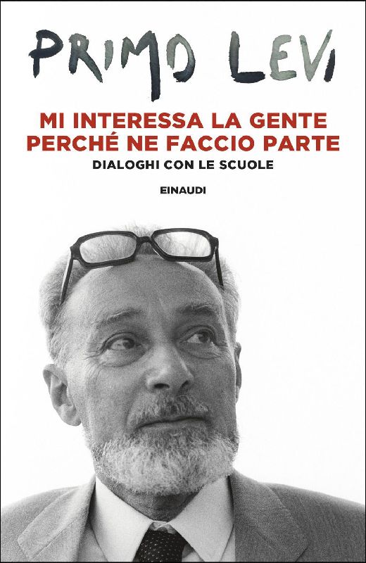 Mi interessa la gente perché ne faccio parte. Dialoghi con le scuole